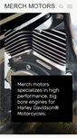 Mobile Screenshot of merchmotors.com